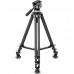 Leofoto Video Tripod LVC-253C + BV-15 Leofoto Video Tripod LVC-253C + BV-15
